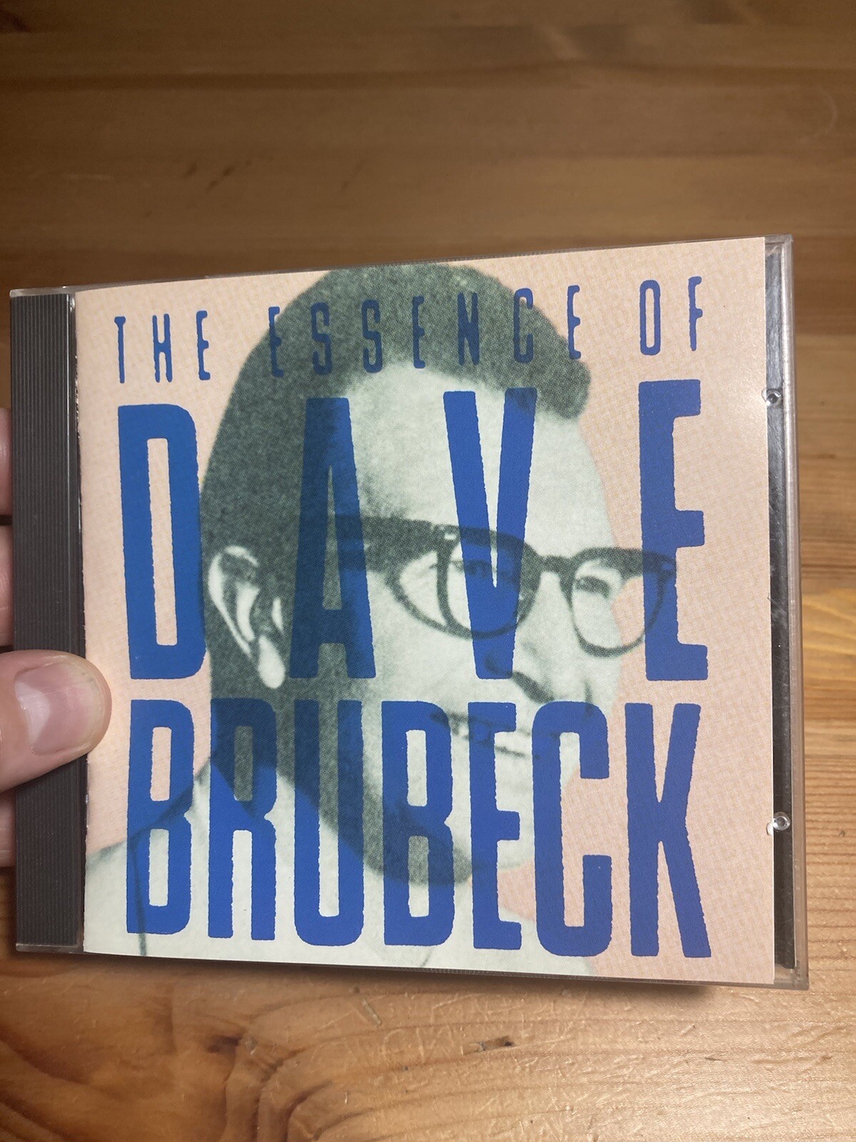 The Essence Of Dave Brubeck Cd Columbia