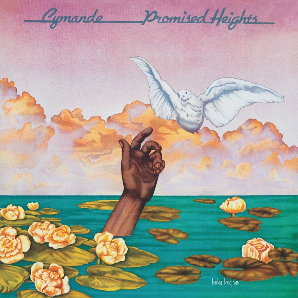 Cymande Promised Heights (CD) Album