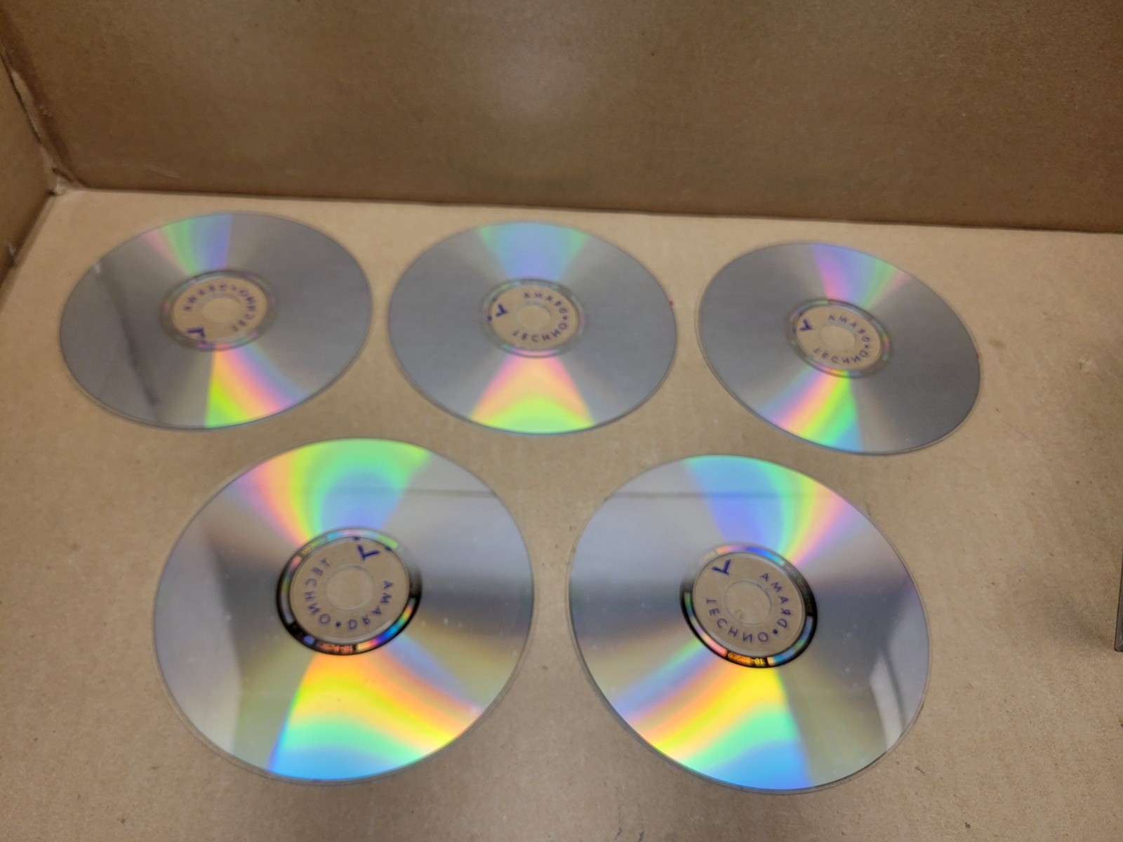 RUBY + RUBY 3 + Ruby 4 Galactic Gumshoe Stories CD Lot of 3 Story Series