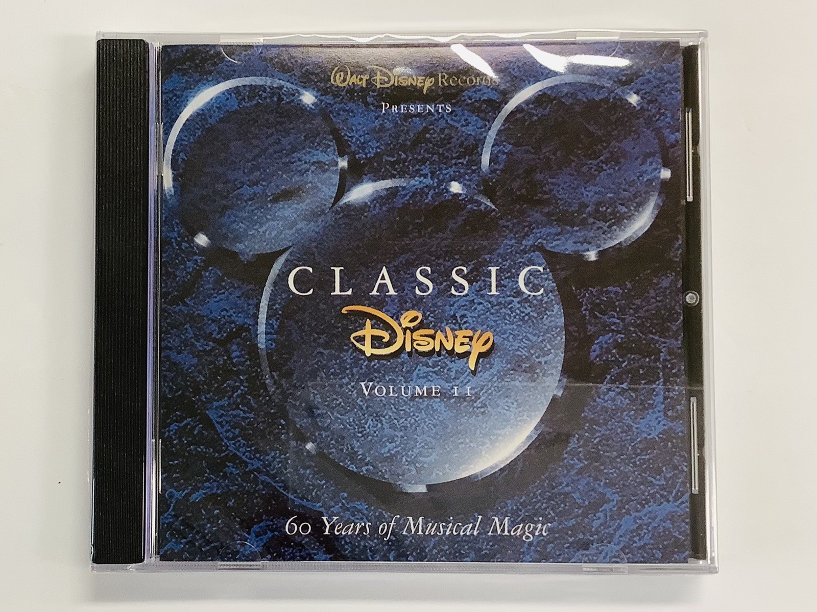 “BRAND NEW” Classic Disney – Volume II (CD) FACTORY SEALED FREE SHUPPING