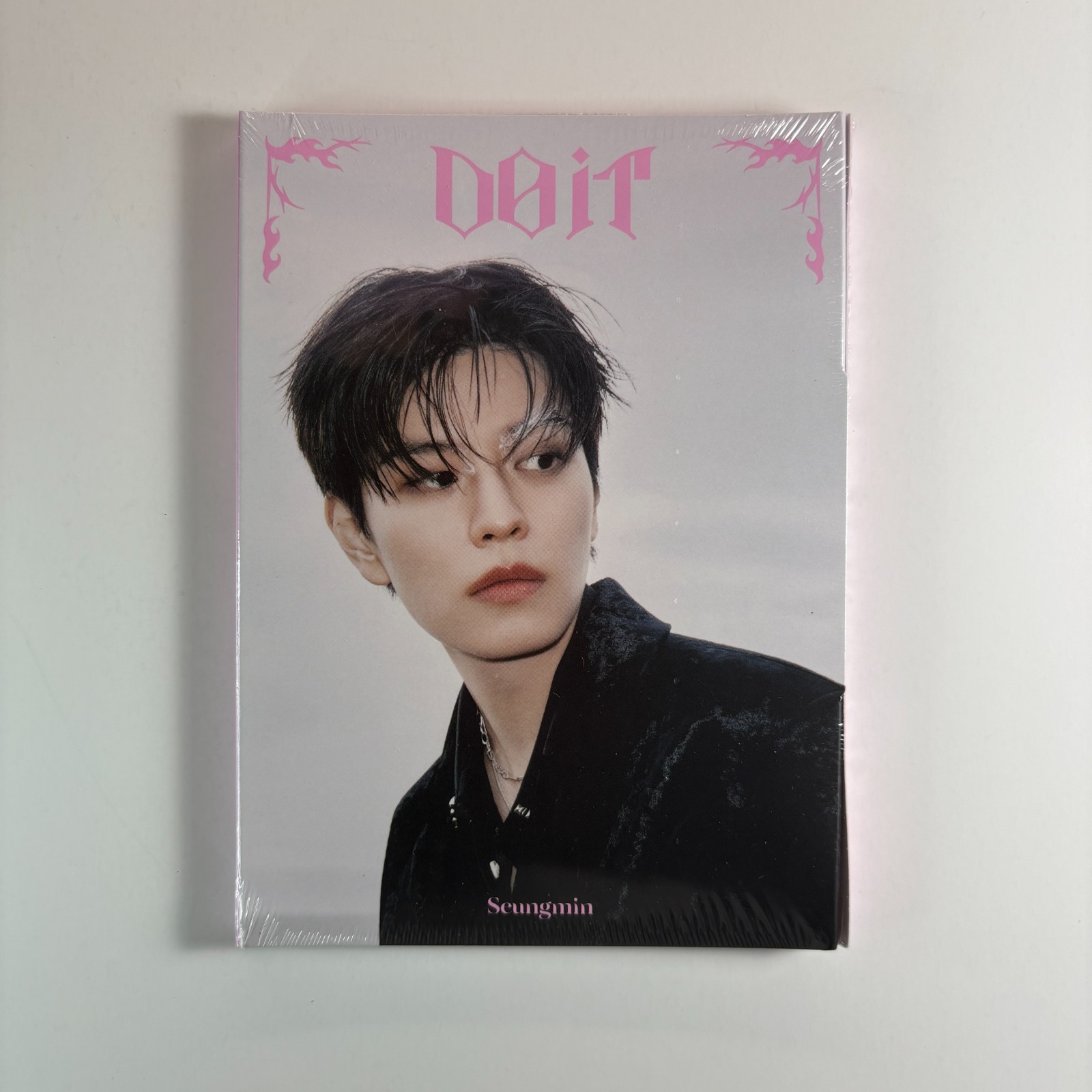 [Stray Kids] SKZ IT TAPE ‘DO IT’ ACCORDION Ver. Album (NEW & SEALED)