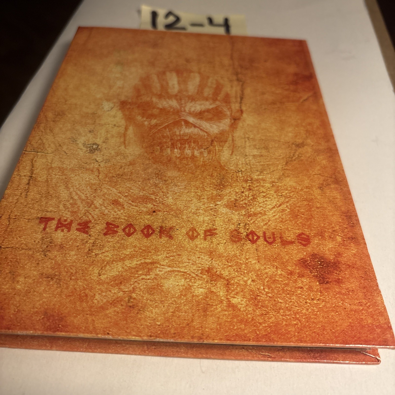 The Book of Souls Iron Maiden 2-CDs 2015 BMG SPECIAL EDITION *NM Condition*