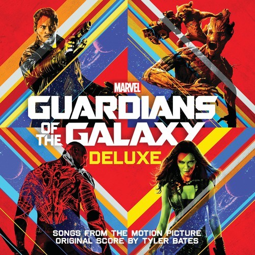 Guardians of the Gal – Guardians of the Galaxy (Original Soundtrack) [New CD]