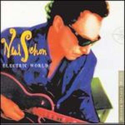 Electric World by Neal Schon: Used