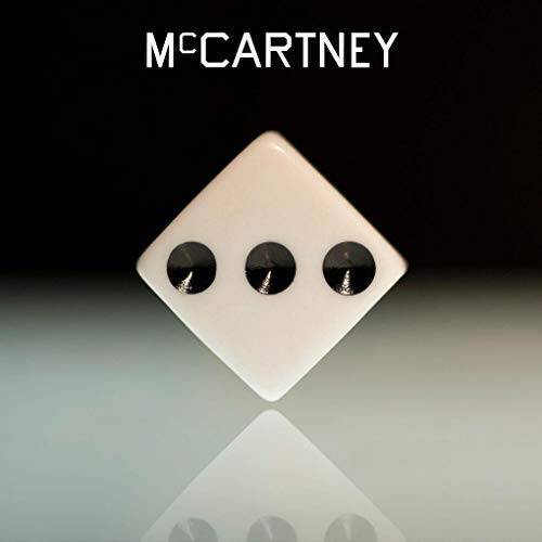 McCartney III – Audio CD By Paul McCartney – GOOD