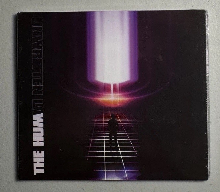 Unwritten Law – The Hum (CD, 2022) Brand New! FREE S/H – Includes 3 Bonus Tracks