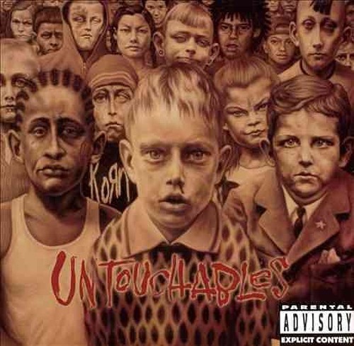 Korn – Untouchables [Explcit Content)