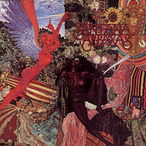 Santana – Abraxas (remastered) [New CD] Rmst