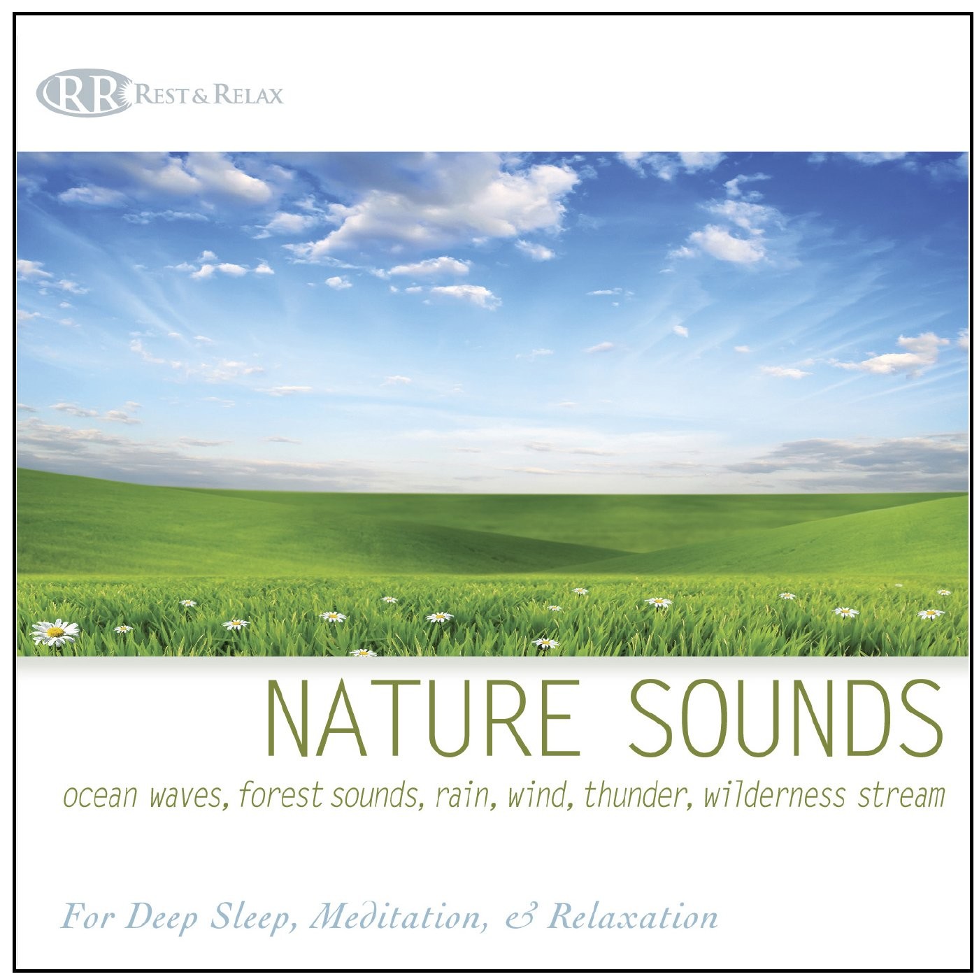 Nature Sounds: Ocean Waves, Forest Sounds, Rain, Wind, Thunder, Wilderness S…