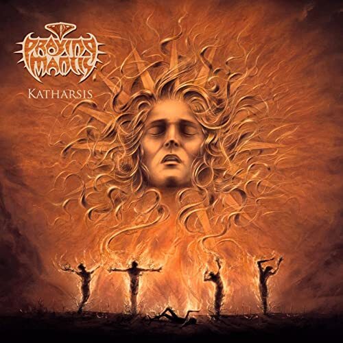 catharsis CD Factory Sealed Genuine Product Ships from Japan