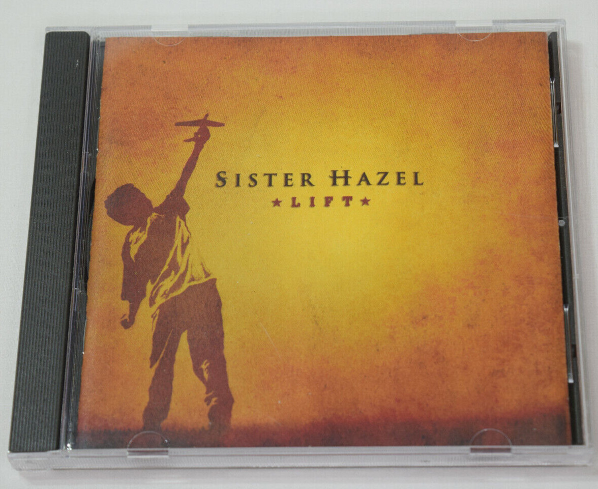 Sister Hazel Mint Condition “Lift” 2004 CD