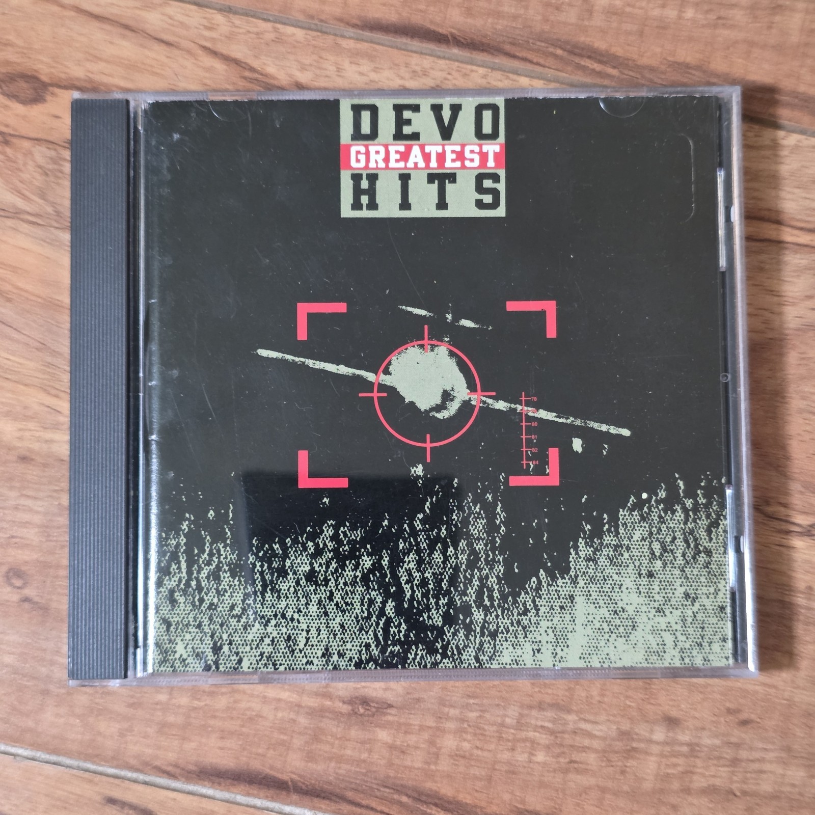 Devo – Greatest Hits CD 2006 Warner Bros New Wave Synth Pop 16 Tracks