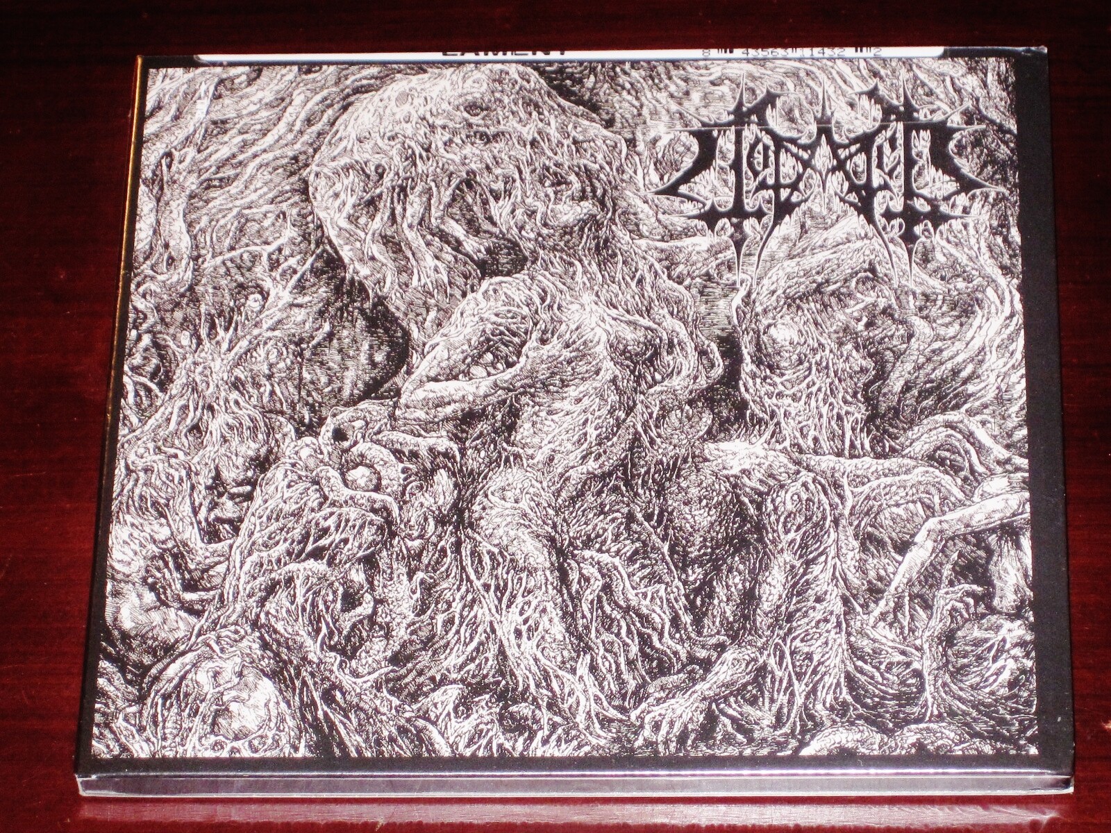 Totaled: Lament CD 2019 Profound Lore Records Canada PFL-217 Digipak NEW