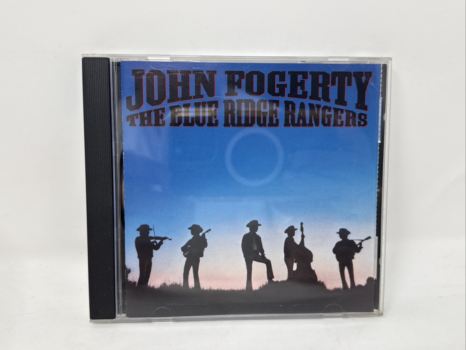 John Fogerty The Blue Ridge Rangers CD 1991 BMG Club Press 1973 Country Rock