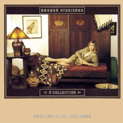 Barbra Streisand A Collection: Greatest Hits… And More (CD) Album