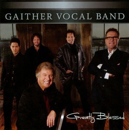Gaither Vocal Band New Sealed CD “Greatly Blessed”