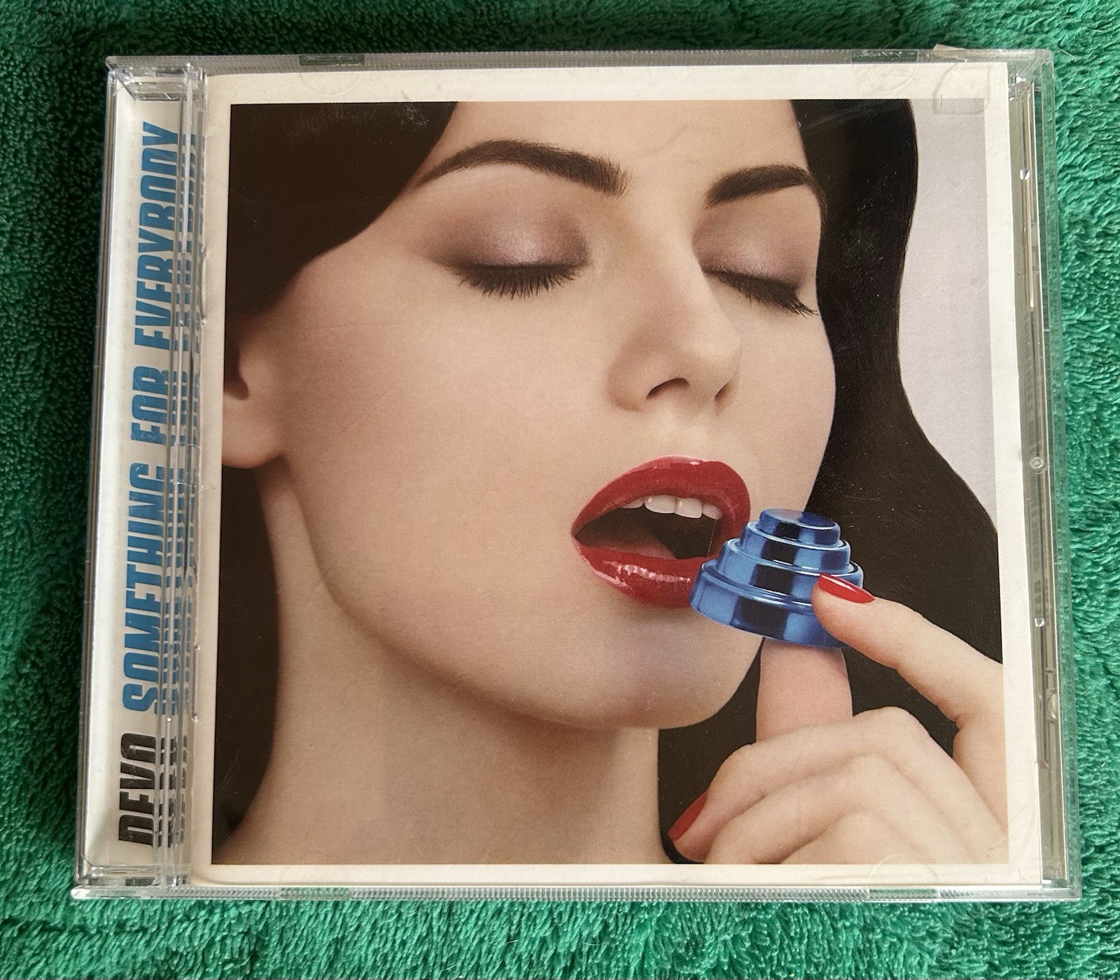 Devo ‎– Something For Everybody – CD