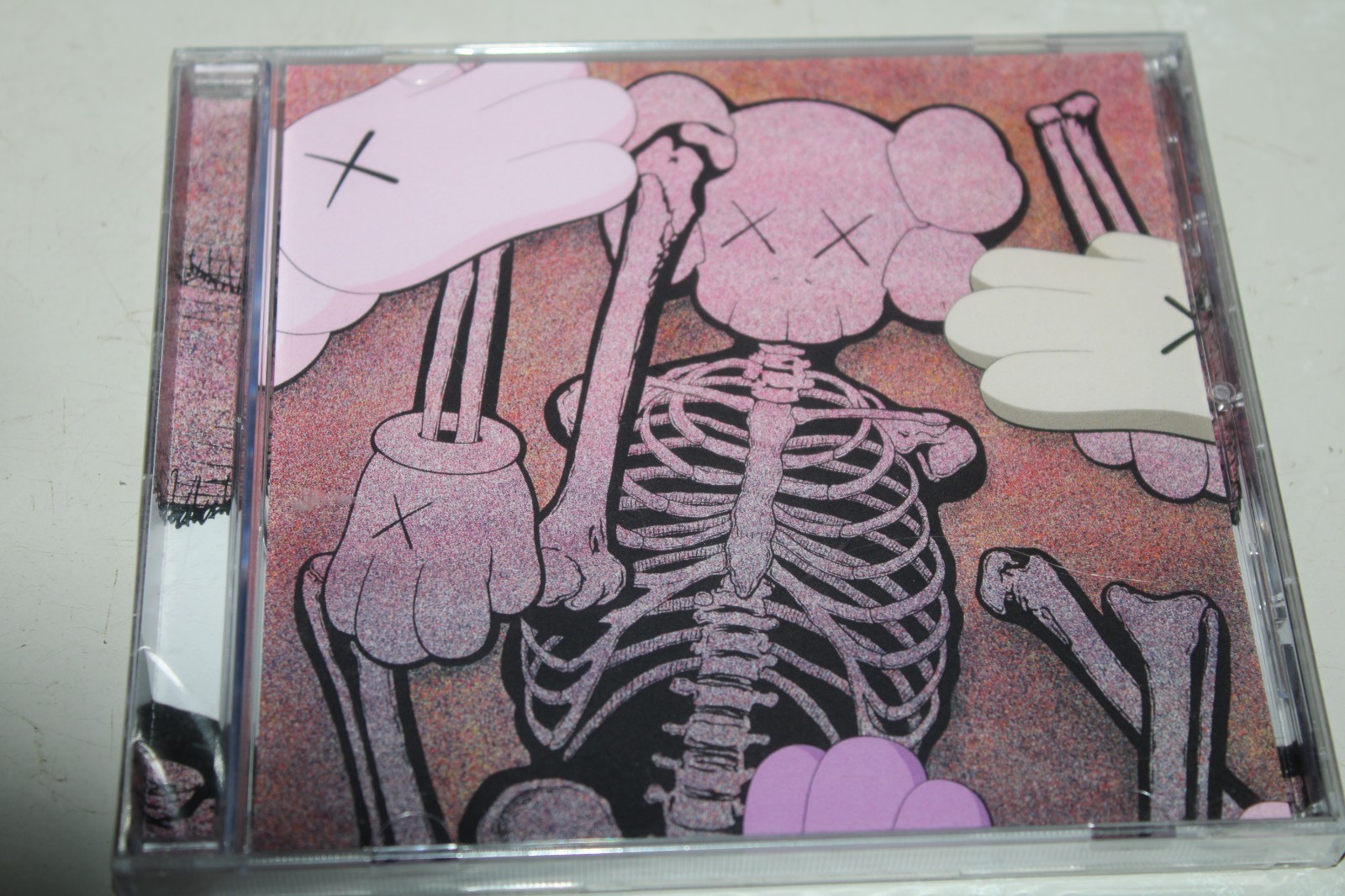 Clipse – Let God Sort Em’ Out – BRAND NEW FACTORY SEALED CD Jewel Crack