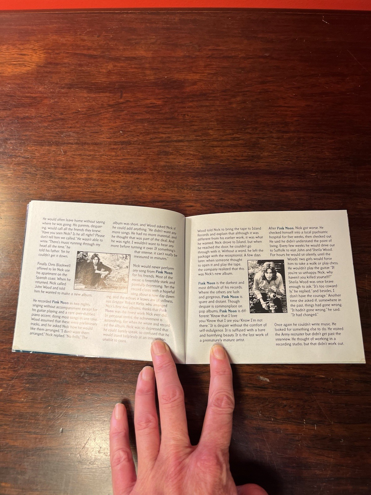 Nick Drake Fruit Tree – 4 CD Box Set, 1986, Complete With Booklet