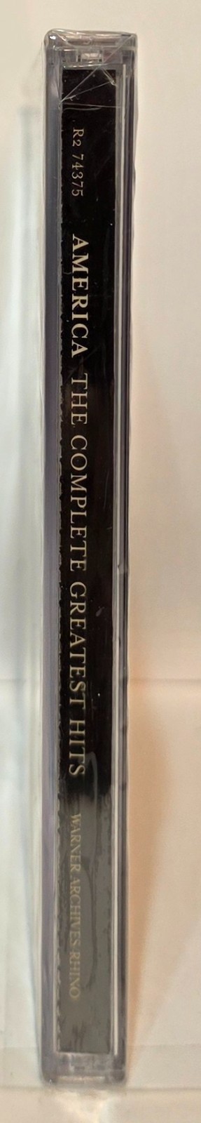 America : The Complete Greatest Hits CD – Compilation Album – NEW SEALED !
