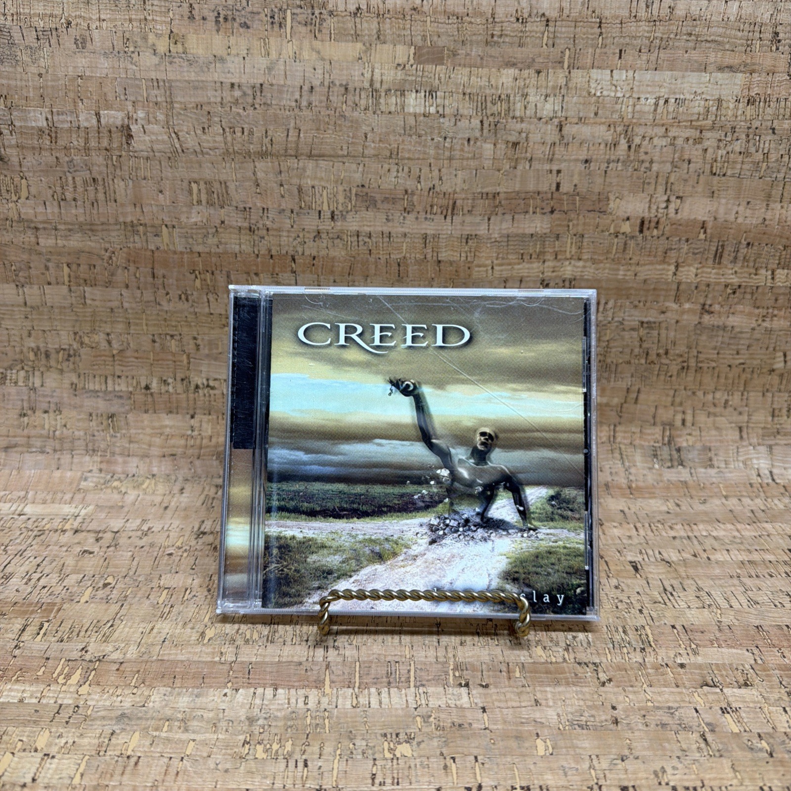 Creed – Human Clay (CD, 1999) CD Album
