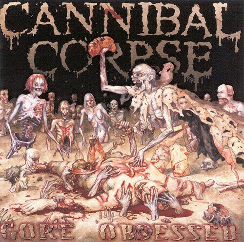 Gore Obsessed CD