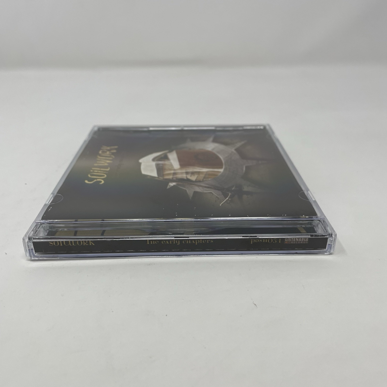 Soilwork – Early Chapters (CD, 2004, Listenable Records) Melodic Death Metal HTF