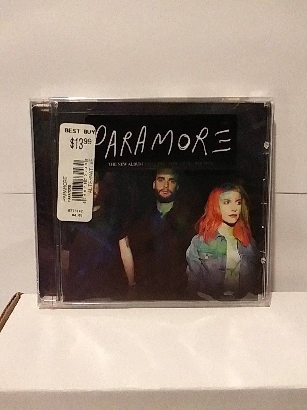 2013 Atlantic Recordings Fueled By Ramen Paramore, Paramore