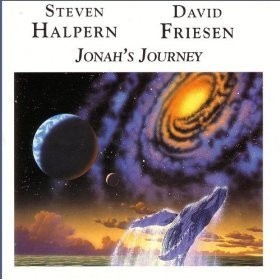 Steven Halpern,David Friesen – Jonah’s Journey – CD – New