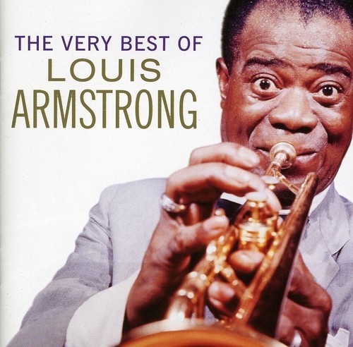 Louis Armstrong – Very Best of Louis [New CD] Holland – Import