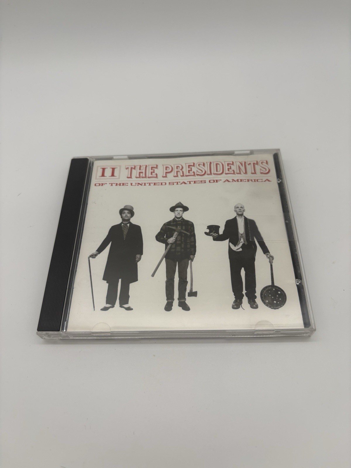 II by Presidents of the United State (CD, 1996) VERY GOOD