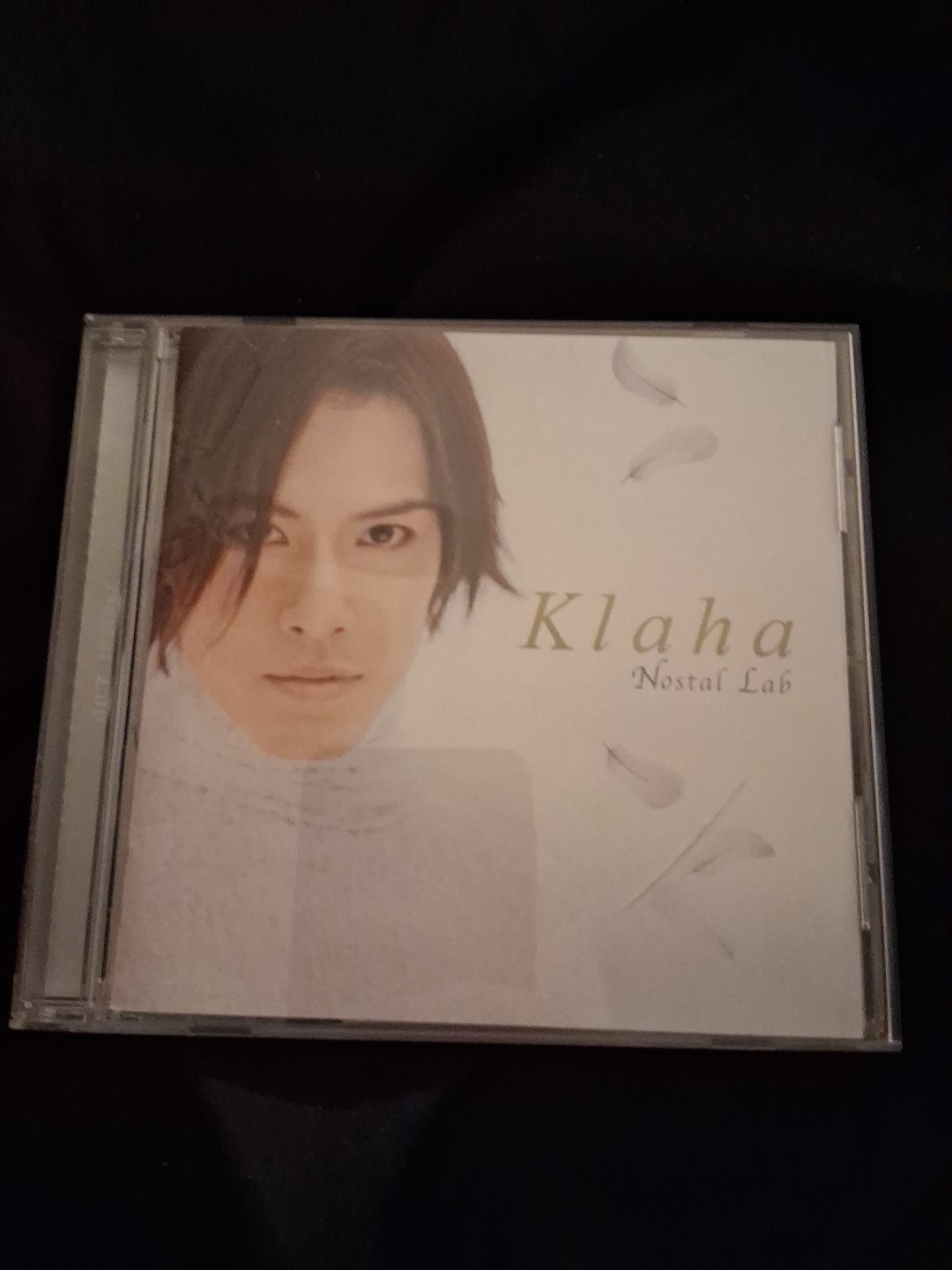 Klaha Nostal Lab CD MALICE MIZER Pride of Mind Japan Visual Kei