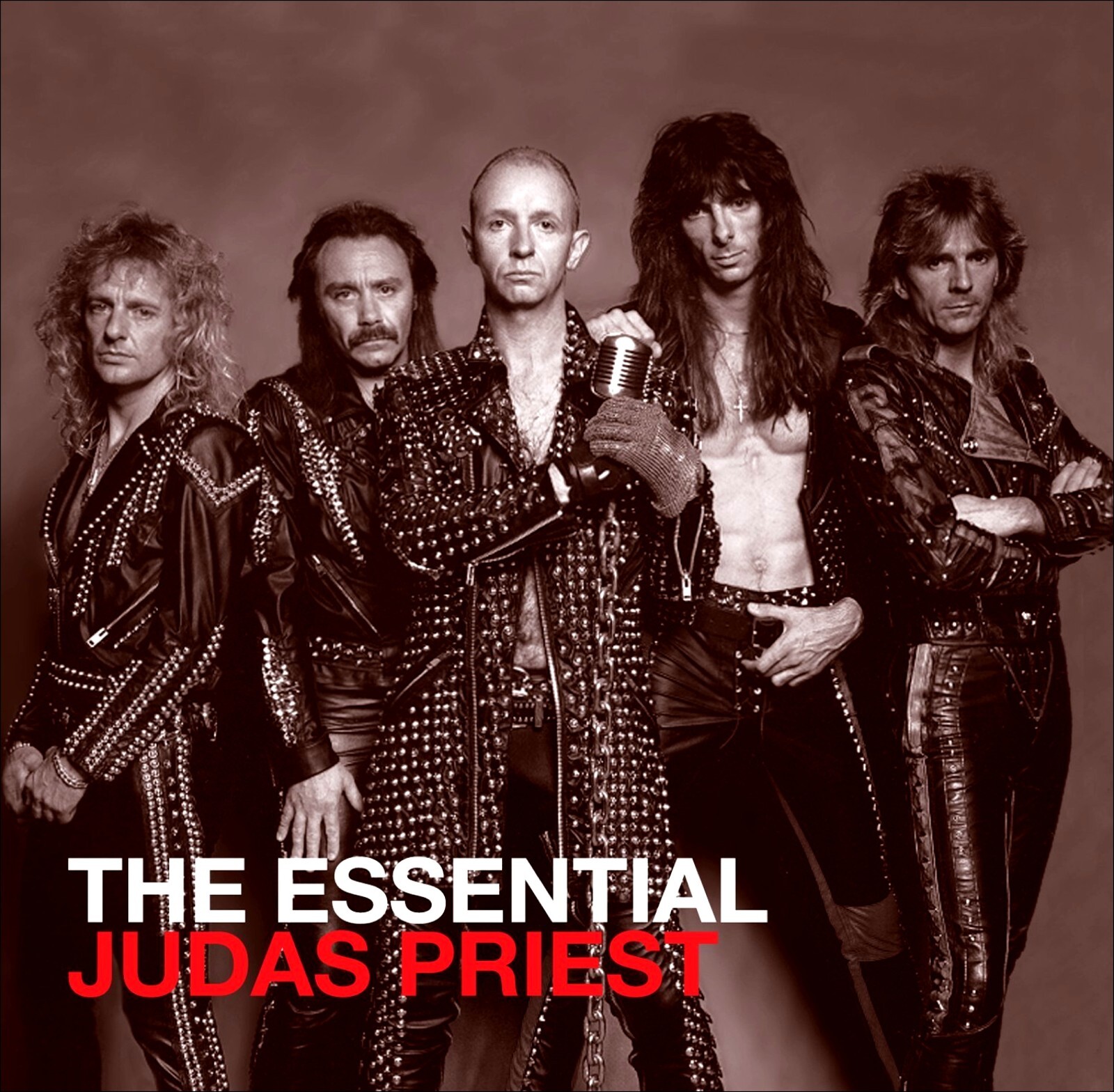 JUDAS PRIEST * 34 Greatest Hits * New 2-CD Set * All Original Recordings *