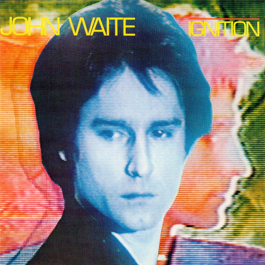 John Waite ~ Ignition (1982) CD 2006 Rock Candy Records UK •• NEW ••
