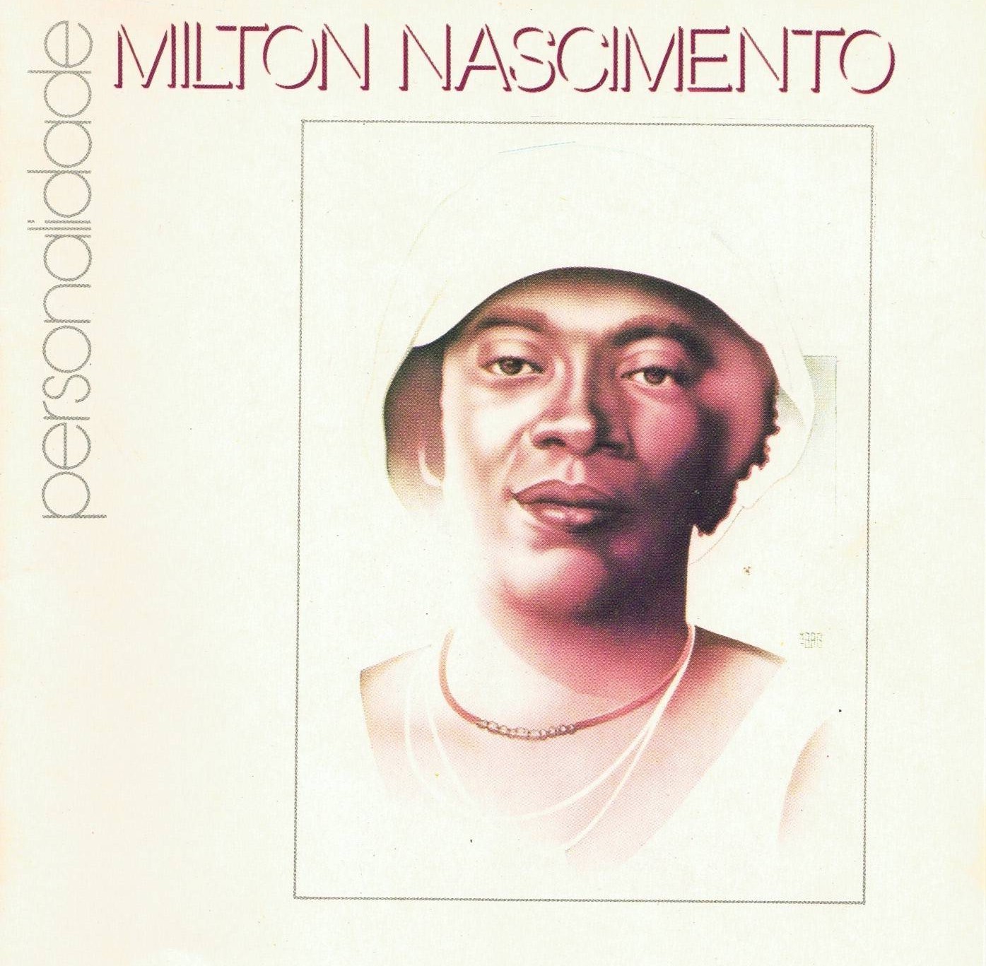 Milton Nascimento – Personalidade CD
