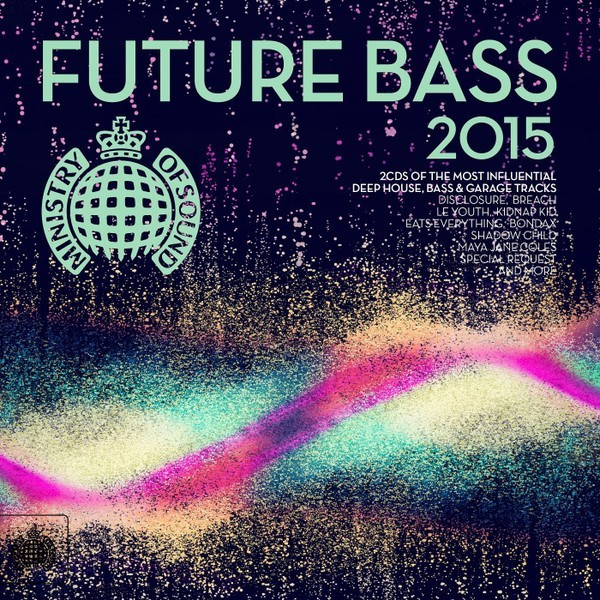 Various – Future Bass 2015 -Ministry Of Sound – 2 CD 2015 – New & Sealed