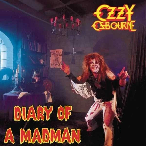 Ozzy Osbourne – Diary Of A Madman Legacy Edition 2-CD 2011 Remaster NEW, SEALED